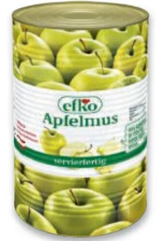 Metro Apfelmus Angebot