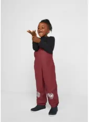 Bonprix Kinder thermo regenlatzhose Angebot