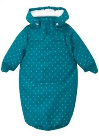 Bonprix Baby winterjacke + wagensack (2-tlg. set) Angebot