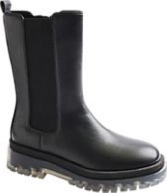 Deichmann Chelsea boots in schwarz Angebot