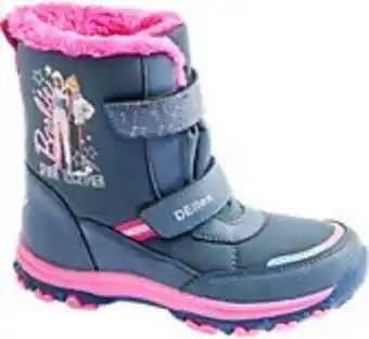 Deichmann Gefütterte klettboots in dunkelblau Angebot