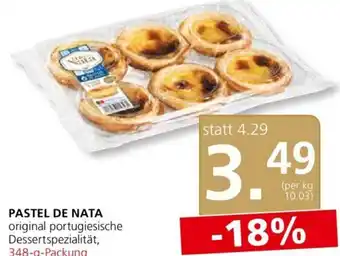 Spar Pastel De Nata 348 g Angebot