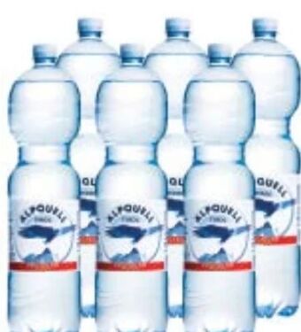 Maximarkt Mineralwasser Angebot