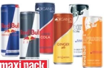 Maximarkt Energy drink Angebot