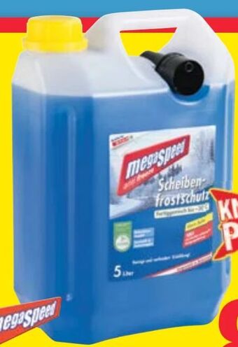 Maximarkt Scheibenfrostschutz Angebot