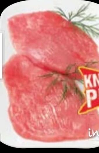 Maximarkt Putenschnitzel Angebot