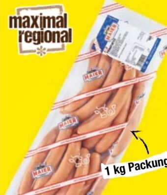 Maximarkt Frankfurter Angebot