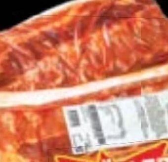 Maximarkt Spare ribs Angebot