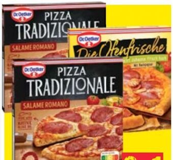 Maximarkt Tradizionale pizza Angebot