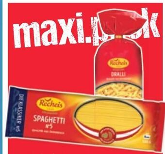 Maximarkt Goldmarke teigwaren Angebot