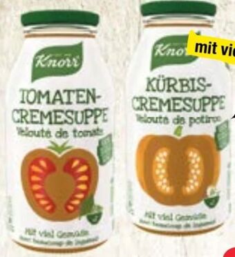 Maximarkt Tomaten cremesuppe Angebot