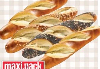 Maximarkt Laugenstange Angebot