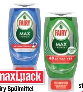 Maximarkt Spülmittel max power Angebot