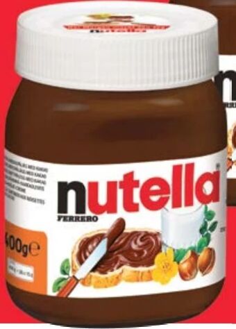 Maximarkt Nutella Angebot