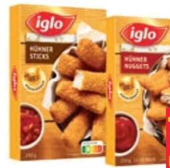 Maximarkt Hühner sticks Angebot