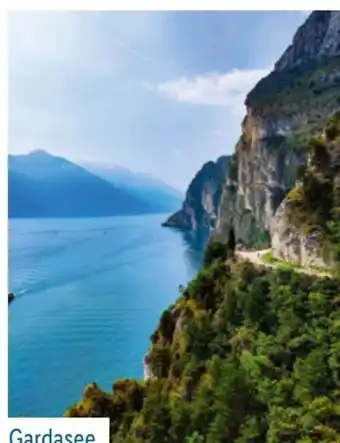 Lidl Reisen Gardasee-wanderreise in italien Angebot