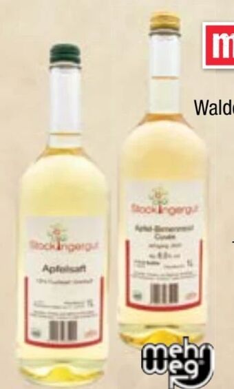 Maximarkt Apfelsaft Angebot