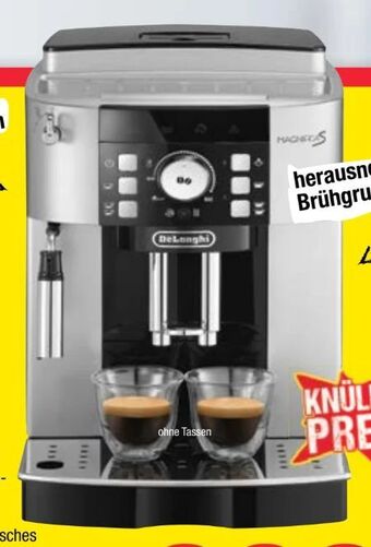 Maximarkt Espresso magnifica s ecam 21.117sb Angebot