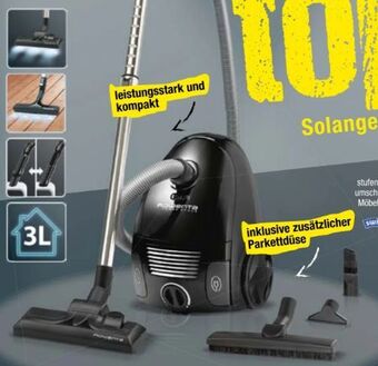 Maximarkt Staubsauger ro 2345 Angebot