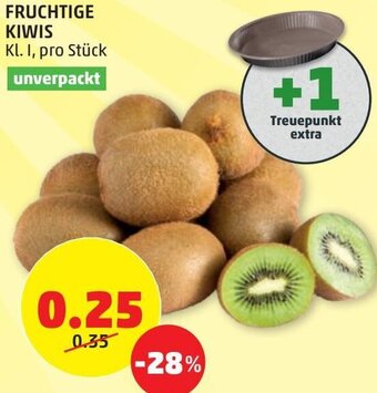 PENNY Fruchtige Kiwis Angebot