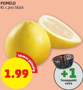 PENNY Pomelo Angebot