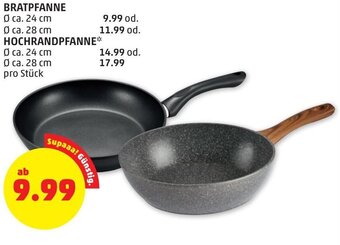 PENNY Bratpfanne 24 cm Angebot