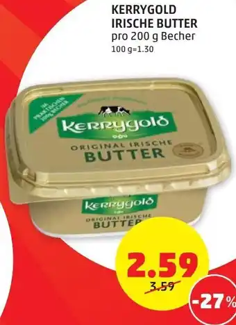 PENNY Kerrygold Irische Butter 200g Angebot