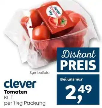 ADEG clever Tomaten 1 kg Angebot
