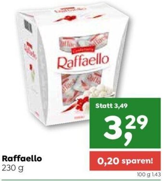 ADEG Raffaello 230 g Angebot