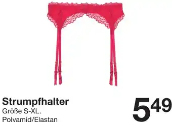 Zeeman Strumpfhalter S-XL Angebot