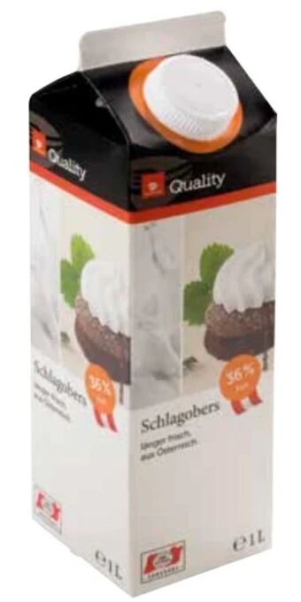 Transgourmet Schlagobers Angebot