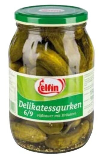 Transgourmet Delikatess gurken Angebot