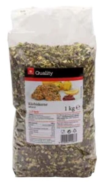 Transgourmet Kürbiskerne Angebot