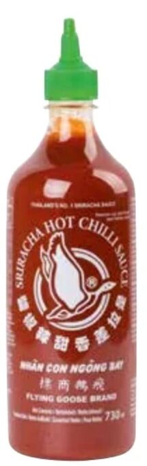 Transgourmet Sriracha chilisauce Angebot