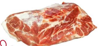 Transgourmet Schweine schopf Angebot