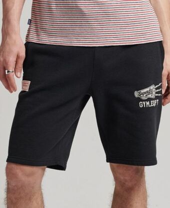 Superdry Vintage athletic shorts Angebot