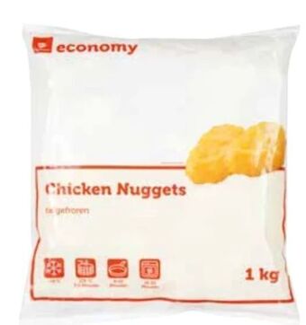 Transgourmet Chicken nuggets Angebot