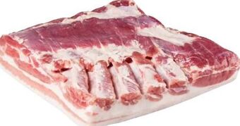 Transgourmet Schwein surbauch Angebot