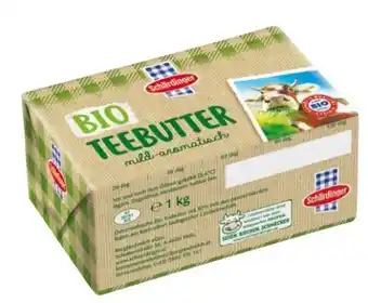 Transgourmet Bio teebutter Angebot
