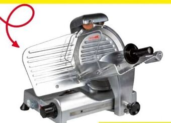 Transgourmet Aufschnittmaschine profi line Angebot