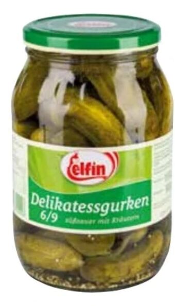 Transgourmet Delikatess gurken Angebot