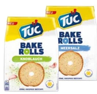 Transgourmet Tuc bake rolls Angebot