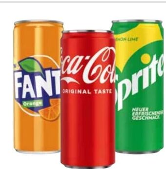 Transgourmet Coca cola limonade Angebot