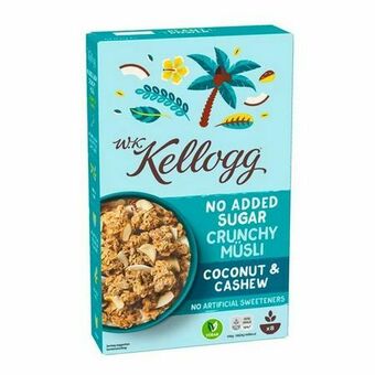Billa Crunchy Müsli Angebot