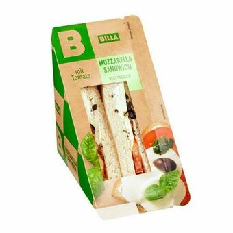 Billa Sandwich Angebot