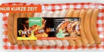 Billa Party Mini Mix Angebot