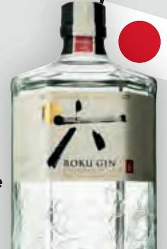 Billa Roku Gin Angebot