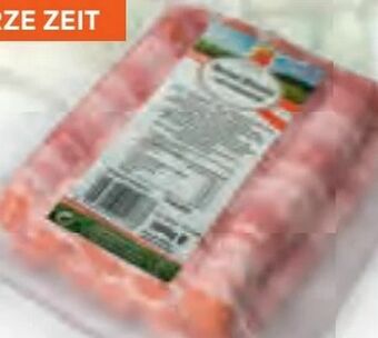 Billa Berner Würstel Angebot