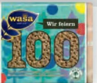 Billa Knäckebrot 100 Angebot