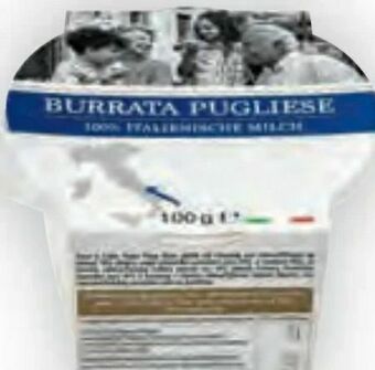 Billa Burrata Pugliese Angebot